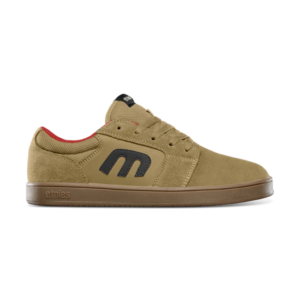 ETNIES CRESTA BROWN/BLACK/GUM