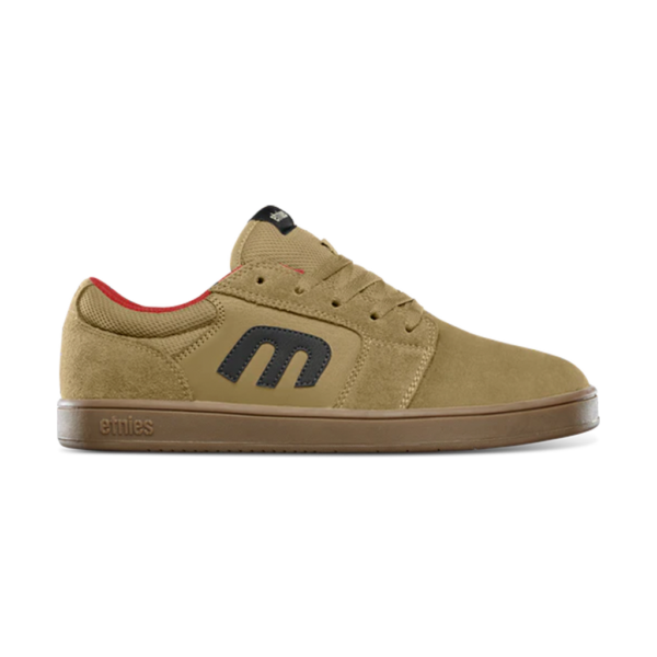 ETNIES CRESTA BROWN/BLACK/GUM