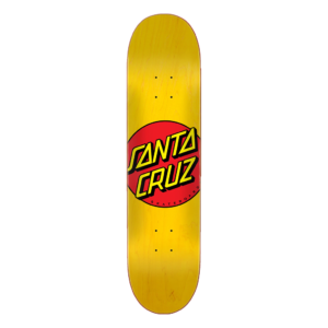 TABLA CLASSIC DOT SANTA CRUZ