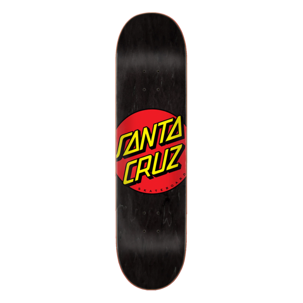TABLA CLASSIC DOT SANTA CRUZ
