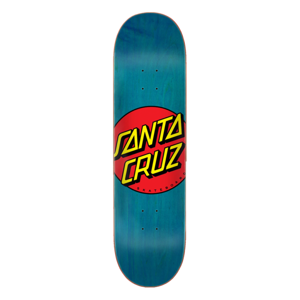 TABLA CLASSIC DOT SANTA CRUZ
