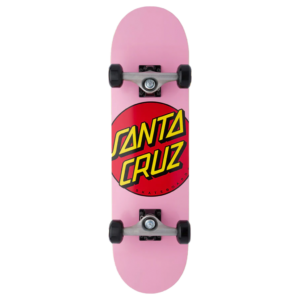 PATINETA  CLASSIC DOT MICRO SANTA CRUZ