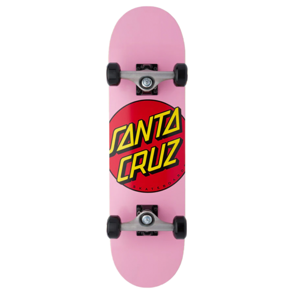 PATINETA  CLASSIC DOT MICRO SANTA CRUZ