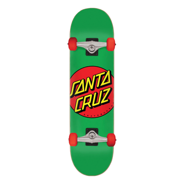 PATINETA CLASSIC DOT MID SANTA CRUZ