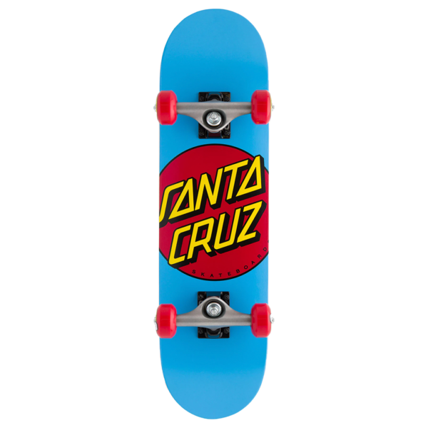 PATINETA CLASSIC DOT SUPER MICRO SANTA CRUZ