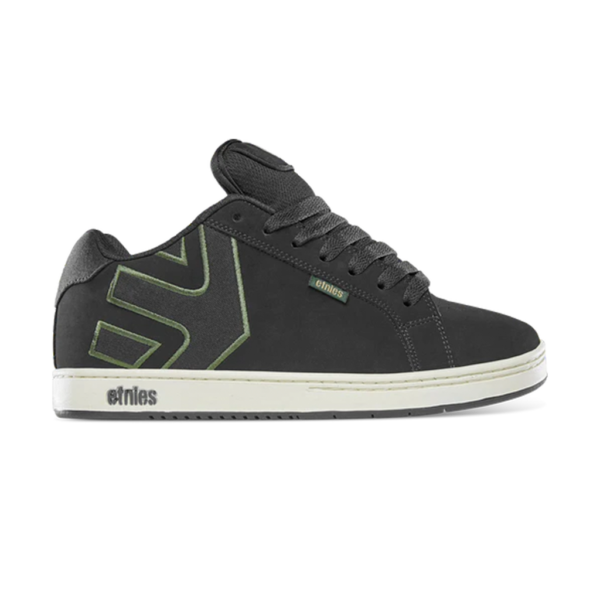 ETNIES FADER	BLACK/GREEN