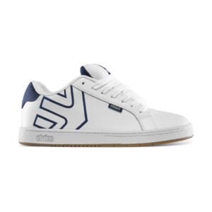 ETNIES FADER	WHITE/WHITE/NAVY