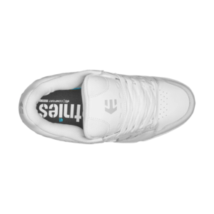 ETNIES FAZE	WHITE/WHITE/GUM - Imagen 3