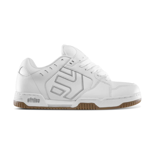 ETNIES FAZE	WHITE/WHITE/GUM