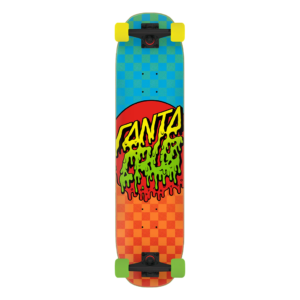CRUISER BOARD FIRST TIMER RAD DOT SANTA CRUZ