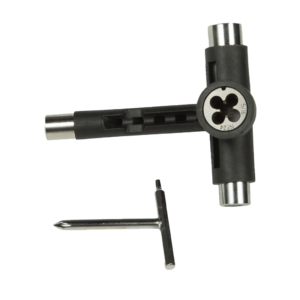GENUINE PARTS BEST SKATE TOOL STANDARD BLACK EACH INDEPENDENT - Imagen 2