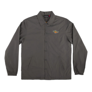 INDEPENDENT GONZ HANGER WINDBREAKER L/S JACKET GREY