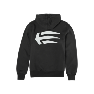 ETNIES JOSLIN HOODIE	BLACK/WHITE - Imagen 2