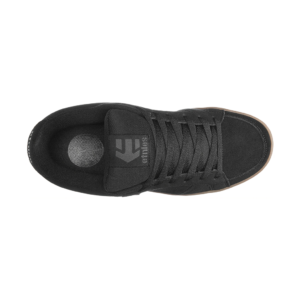 ETNIES KINGPIN	BLACK/DARK GREY/GUM - Imagen 3