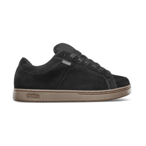 ETNIES KINGPIN	BLACK/DARK GREY/GUM