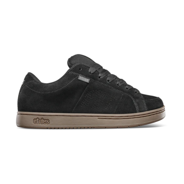 ETNIES KINGPIN	BLACK/DARK GREY/GUM