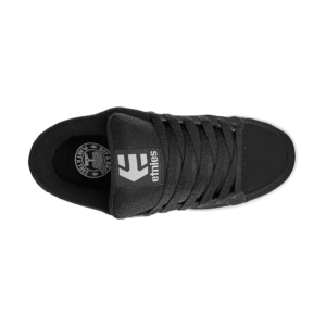 ETNIES KINGPIN	BLACK/WHITE/GUM - Imagen 2