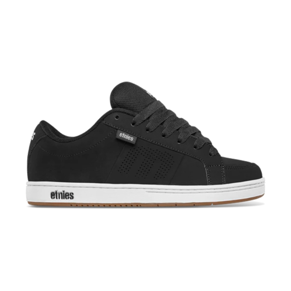 ETNIES KINGPIN	BLACK/WHITE/GUM