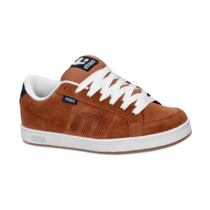 ETNIES KINGPIN BROWN/NAVY