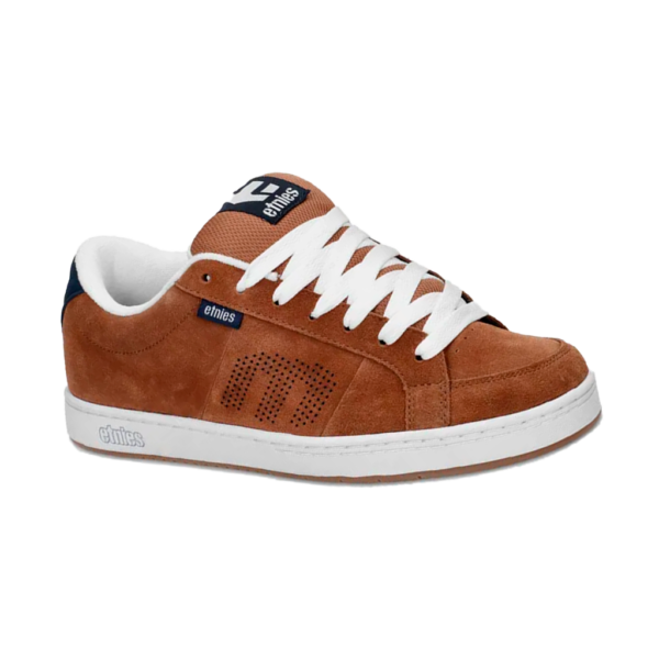 ETNIES KINGPIN BROWN/NAVY