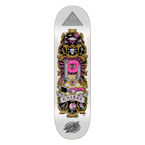TABLA KNIBBS CRYPTIC PRO SANTA CRUZ
