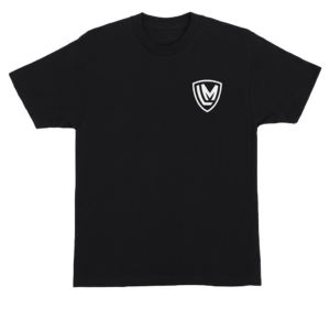 INDEPENDENT LANCE MOUNTAIN RANSOM S/S HEAVYWEIGHT T-SHIRT BLACK