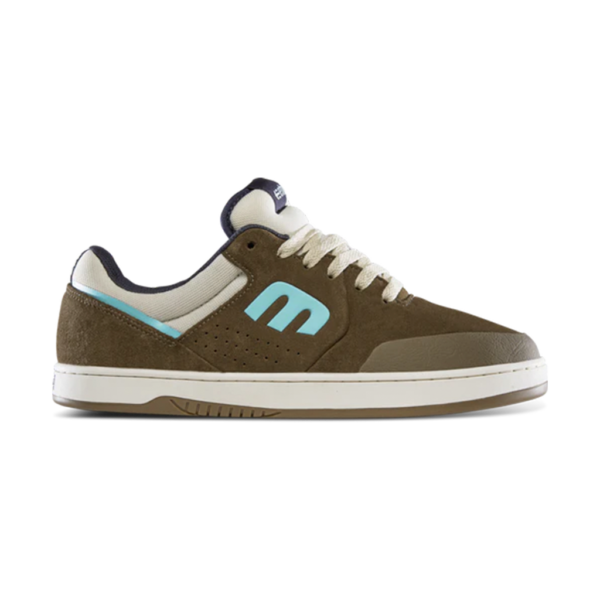 ETNIES MARANA	BROWN/BLUE