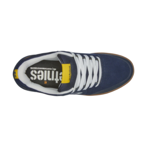 ETNIES MARANA NAVY/GUM/YELLOW - Imagen 3