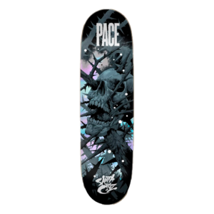 TABLA PACE DEATHTRAP PRO SANTA CRUZ