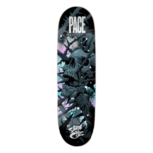 TABLA PACE DEATHTRAP PRO SANTA CRUZ