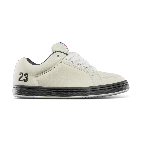 ETNIES SAL23	WHITE/BLACK