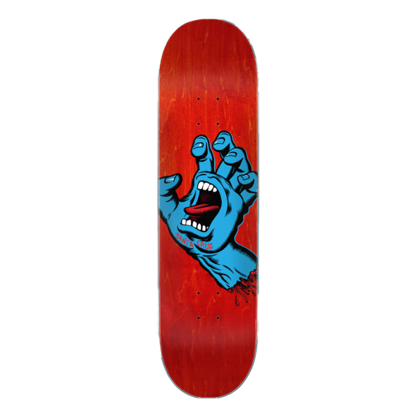 TABLA SCREAMING HAND SANTA CRUZ