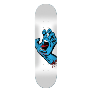 TABLA SCREAMING HAND SANTA CRUZ