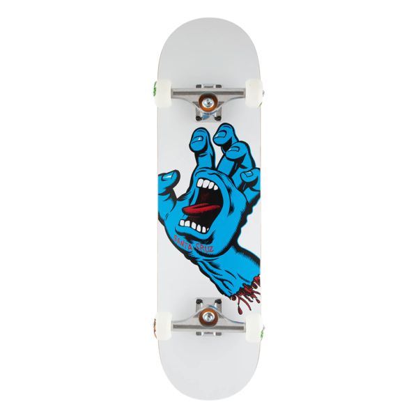 PATINETA SCREAMING HAND SANTA CRUZ