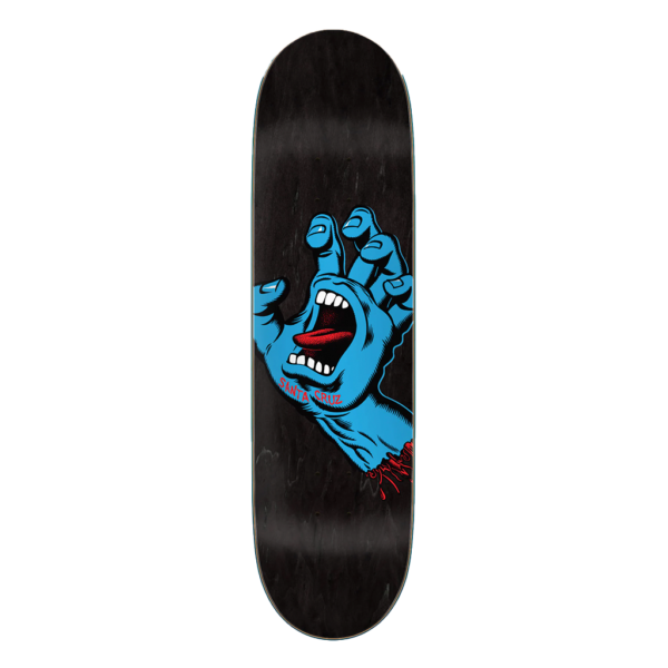TABLA SCREAMING HAND SANTA CRUZ