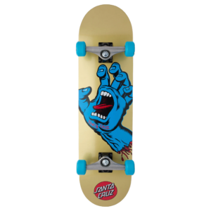 PATINETA SCREAMING HAND LARGE SANTA CRUZ