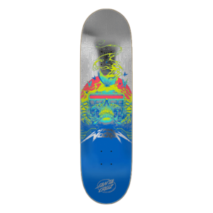 TABLA WOOTEN CYBER VX  SANTA CRUZ