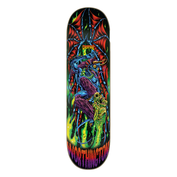 TABLA WORTHINGTON SKULLBURN VX CREATURE