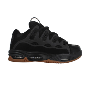 OSIRIS D3 2001 BLACK/BLACK/GUM