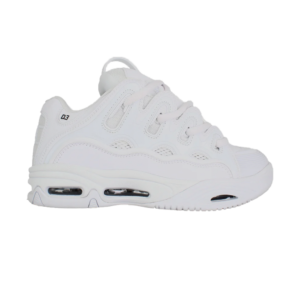 OSIRIS D3 2001 LUMINATE/WHITE/WHITE
