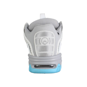 OSIRIS D3 2001 WHITE/GREY/BABY BLUE - Imagen 2