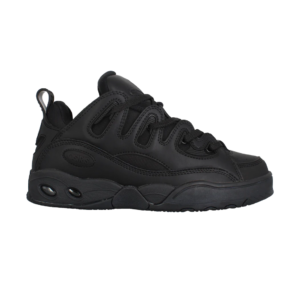 OSIRIS D3 E	BLACK/BLACK/BLACK