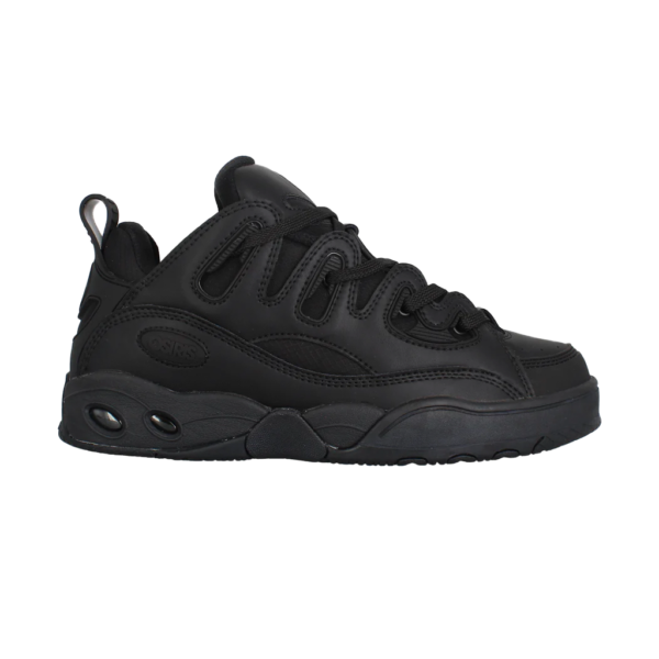 OSIRIS D3 E	BLACK/BLACK/BLACK