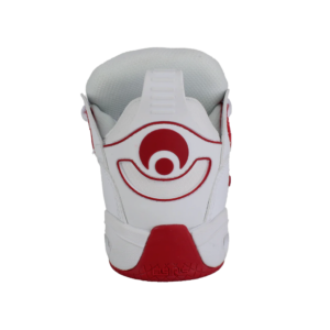 OSIRIS D3 E	WHITE/RED/WHITE - Imagen 2