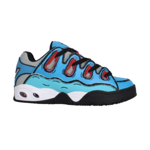 OSIRIS D3 OG	BLUE/BLUE/CARTOON