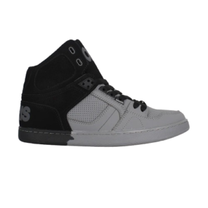 OSIRIS NYC 83 CLK	BLACK/GREY/DIP