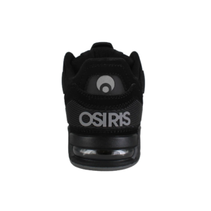 OSIRIS PERIL BLACK/BLACK/GREY - Imagen 2