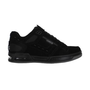 OSIRIS PERIL BLACK/BLACK/GREY