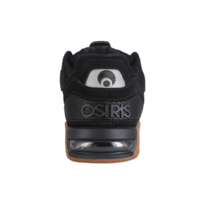 OSIRIS PERIL	BLACK/BLACK/GUM - Imagen 2