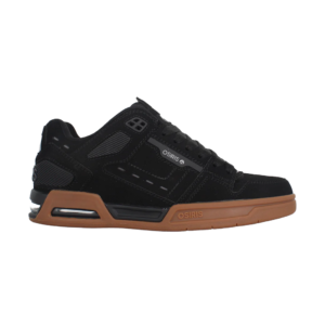 OSIRIS PERIL	BLACK/BLACK/GUM